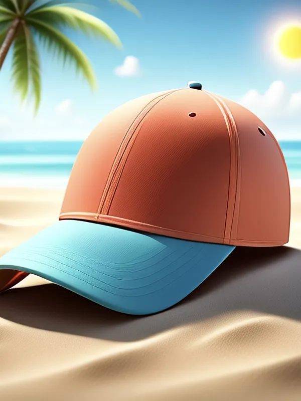 المنتج Summer cool hat صورة